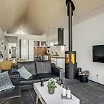 Angelita - 80m To The Fjord By Interhome Holiday home Thyholm