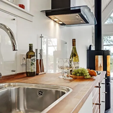 Holiday home Angelita - 80m To The Fjord By Interhome