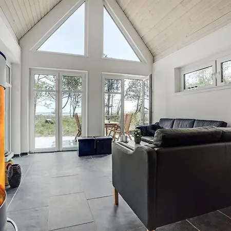 Holiday home Angelita - 80m To The Fjord By Interhome *