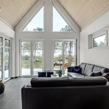 Holiday home Angelita - 80m To The Fjord By Interhome Thyholm