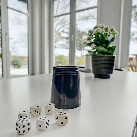 Holiday home Angelita - 80m To The Fjord By Interhome