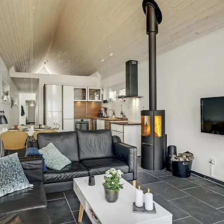 Angelita - 80m To The Fjord By Interhome Nyaraló Thyholm