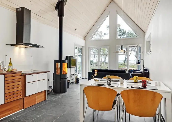 Angelita - 80m To The Fjord By Interhome *