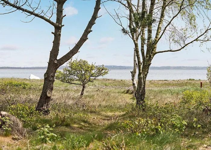 بيت للعطل Angelita - 80m To The Fjord By Interhome Thyholm
