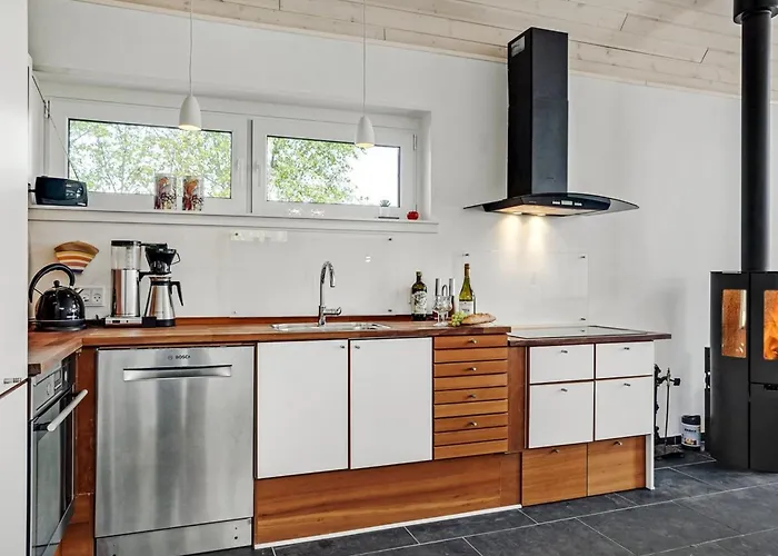 Angelita - 80m To The Fjord By Interhome *