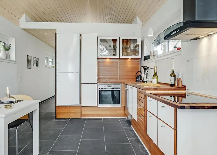 Angelita - 80m To The Fjord By Interhome Thyholm