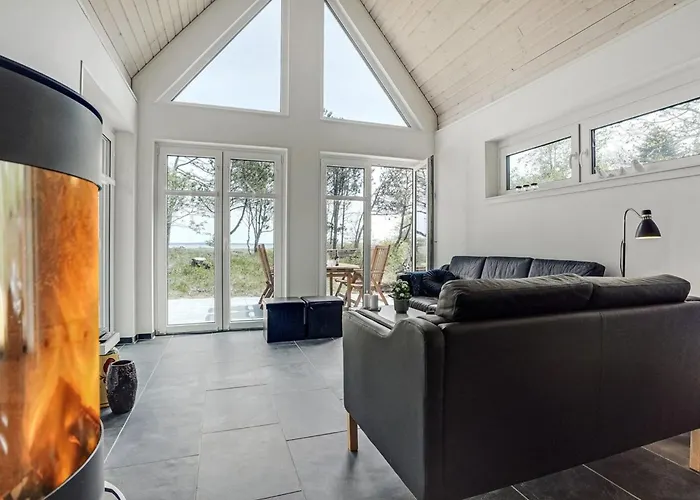 بيت للعطل Angelita - 80m To The Fjord By Interhome *