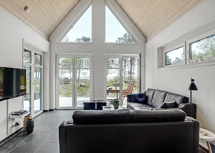 بيت للعطل Angelita - 80m To The Fjord By Interhome Thyholm