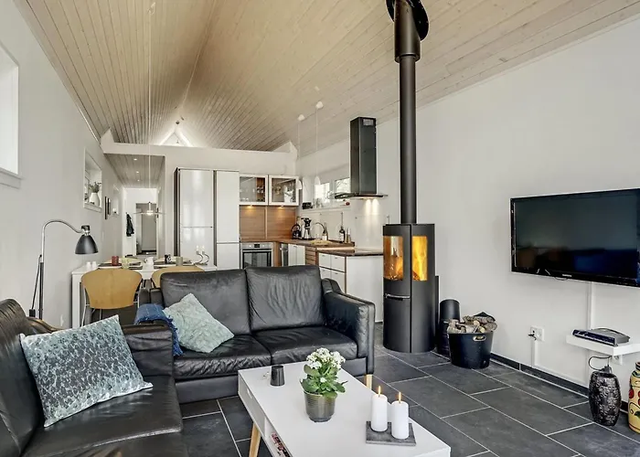 Angelita - 80m To The Fjord By Interhome بيت للعطل Thyholm