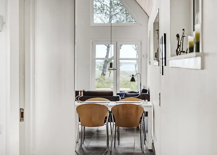 بيت للعطل Angelita - 80m To The Fjord By Interhome