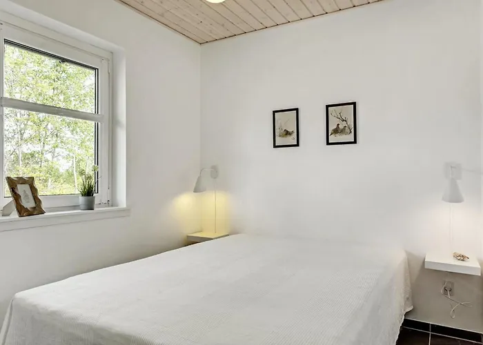 Angelita - 80m To The Fjord By Interhome بيت للعطل Thyholm