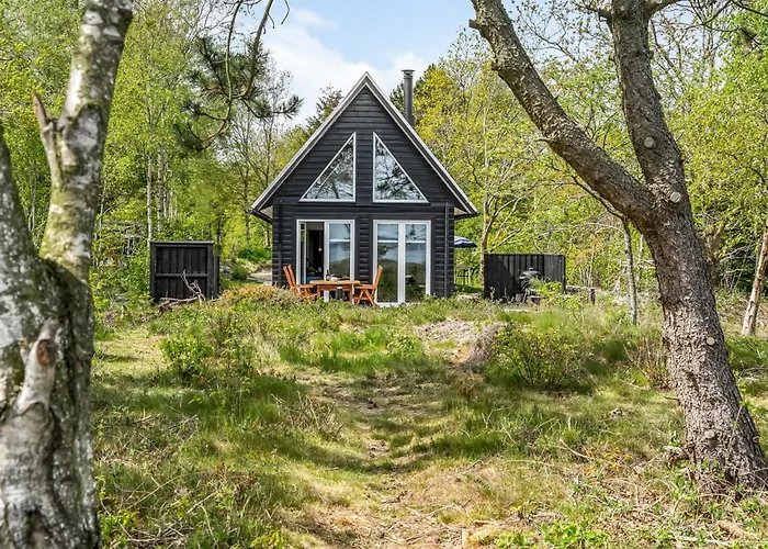 Angelita - 80m To The Fjord By Interhome بيت للعطل
