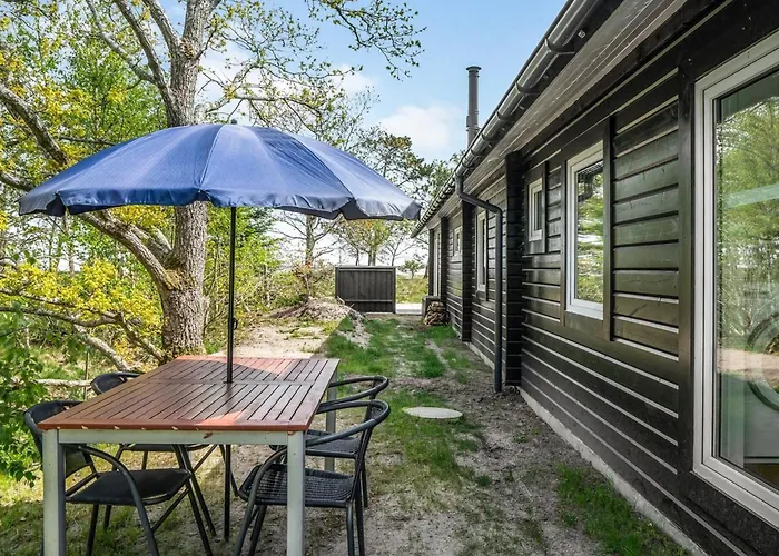 بيت للعطل Angelita - 80m To The Fjord By Interhome *